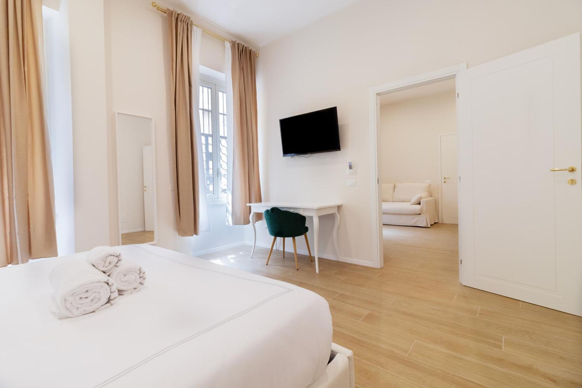 Charme & Chic Nazionale Otel Roma Dış mekan fotoğraf